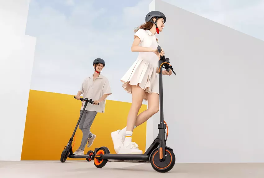 Xiaomi Electric Scooter 4 Go: een budget elektrische scooter met een 450W motor en een bereik van 18km