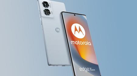 Motorola Edge 50 Fusion onthuld: 144Hz pOLED-scherm, Snapdragon 7s Gen 2-chip, IP68-bescherming en 68W TurboPower-opladen 
