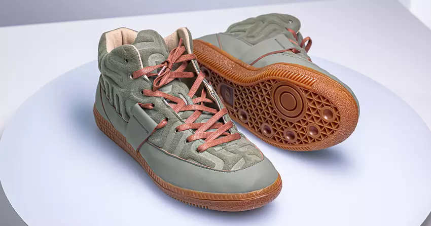 Skoda en Botas hebben exclusieve sportschoenen gecreëerd in een gelimiteerde oplage van 130 paar