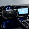 Vernieuwd interieur van de Lexus RZ 2025 - Miniatuur 2