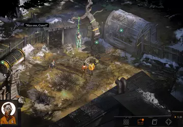 De auteurs van Disco Elysium van ...