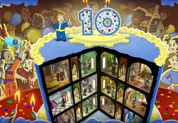 Fallout Shelter heeft 230 miljoen downloads ...