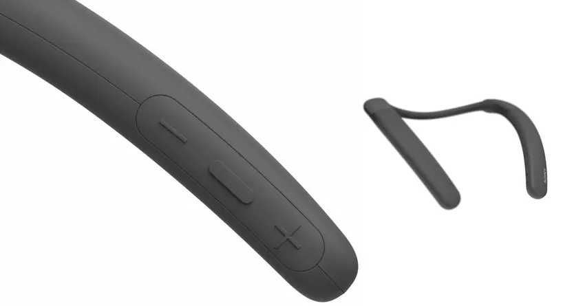 Sony SRS-NB10 nekluidspreker