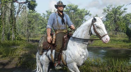 Het is tijd om naar het Wilde Westen te gaan: Red Dead Redemption 2 kost $20 op Steam tot 21 december