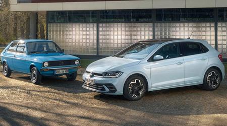 Volkswagen heeft een speciale Polo Edition 50 gelanceerd ter gelegenheid van het 50-jarig bestaan van het model