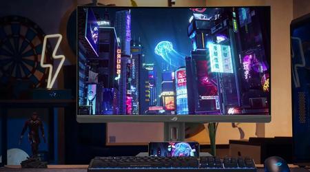 ASUS ROG Strix XG27WCS: 27-inch gebogen monitor met 180Hz verversingssnelheid en een prijskaartje van $250