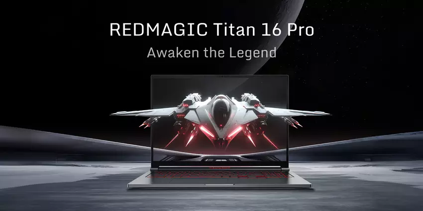 Red Magic Titan 16 Pro met 240Hz-scherm, Intel Core i9-14900HX-chip en Nvidia RTX 4060 grafische kaart is wereldwijd uitgebracht