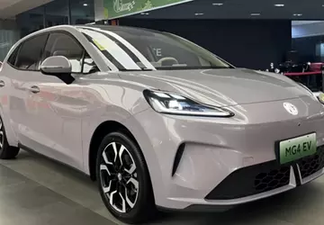 Tot 537 kilometer actieradius en 163 ...