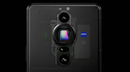 Sony werkt aan de opvolger van de Xperia Pro, met een vernieuwde camera