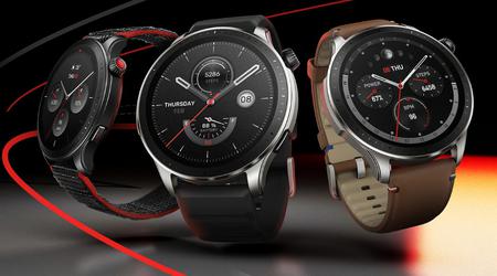 Amazfit GTR 4 is verkrijgbaar op Amazon met $20 korting