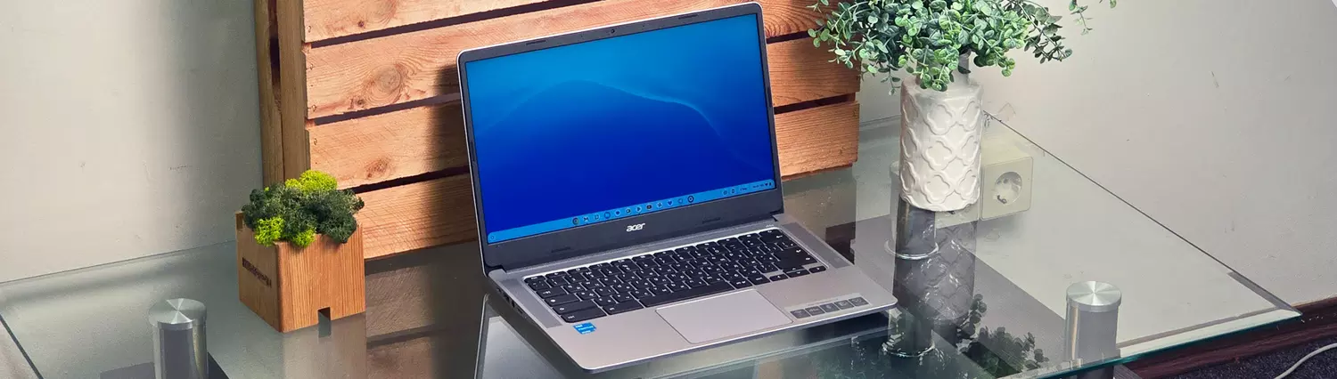 Acer Chromebook 314 review: wanneer is het beter dan een Windows-laptop?