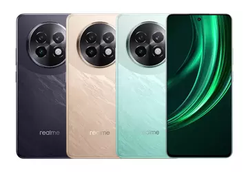 realme 13+ 5G: 120Hz AMOLED-scherm, IP65-bescherming, ...