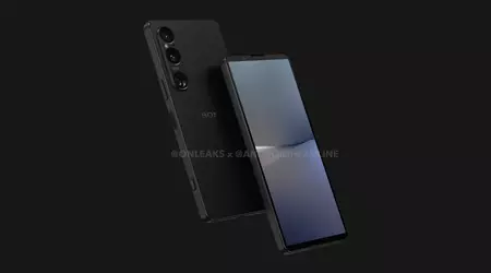 Minimale veranderingen: insider onthult hoe de Sony Xperia 1 VI eruit komt te zien