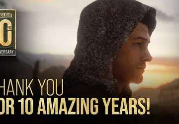 "Bedankt voor een geweldige 10 jaar": ...