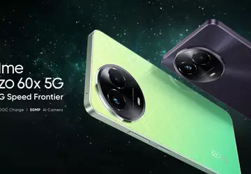 realme Narzo 60x 5G: 120Hz scherm, ...