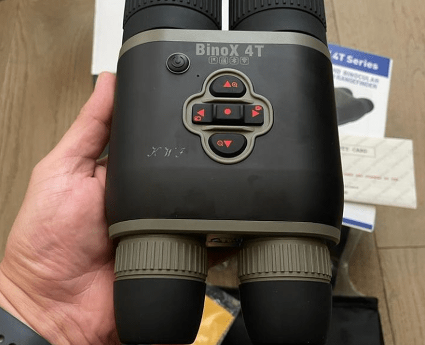 ATN BINOX 4T beste verrekijker met camera