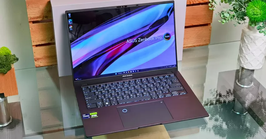 ASUS Zenbook Pro 14 OLED (UX6404) review: compacte laptop met Intel Core i9 en GeForce RTX 4060