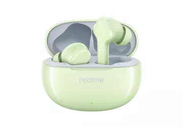 De realme Buds T110 met Bluetooth ...