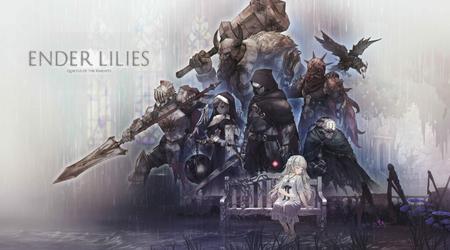 Het aantal exemplaren van de indie role-playing adventure platformer Ender Lilies: Quietus of the Knights heeft 1,4 miljoen exemplaren bereikt