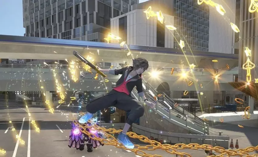 Square Enix toont de eerste screenshots van Kingdom Hearts 4: wordt Mickey Mouse een speelbaar personage?