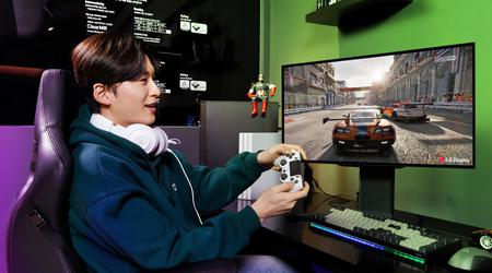 LG Display presenteert op CES 2024 een OLED-paneel voor gaming-monitoren met een resolutie van 1440p en ondersteuning voor een verversingssnelheid van 480Hz