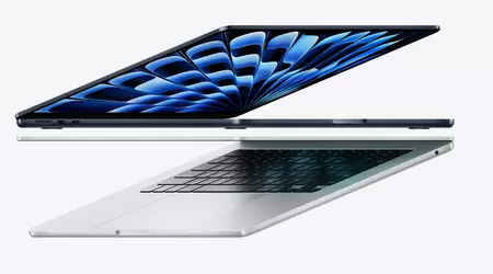 Vanaf € 1099: Apple heeft een nieuwe MacBook Air met M3-chip en Wi-Fi 6E-ondersteuning onthuld.