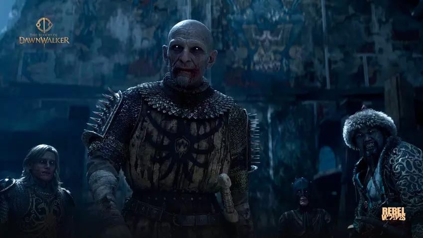 Volledige vrijheid van handelen: in The Blood of Dawnwalker kun je belangrijke NPC-personages doden.