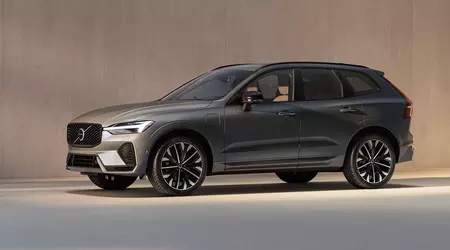 Bijgewerkte Volvo XC60 2026: minimale veranderingen in design, meer technologie