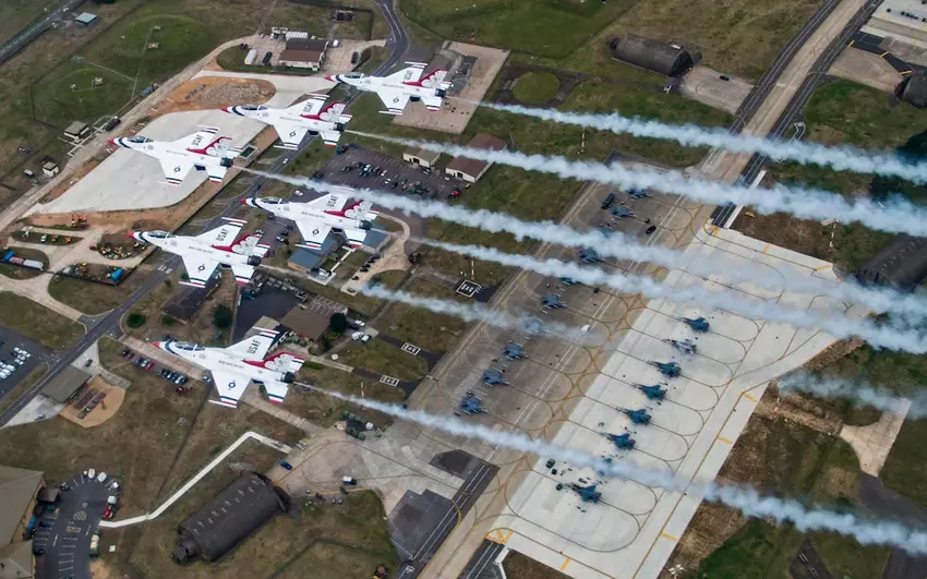 De VS kunnen voor het eerst in 20 jaar kernwapens teruggeven aan het Verenigd Koninkrijk