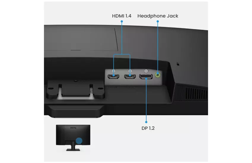 BenQ GW2490 24 inch zakelijke monitor