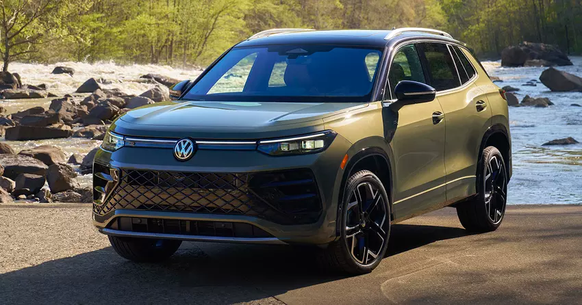 Nieuwe VW Tiguan SEL R-Line Turbo: bijna GTI, maar in SUV-carrosserie