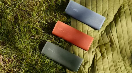 Sonos heeft de Roam 2 compacte luidspreker onthuld met een batterijduur tot 10 uur en een prijs van 179 dollar.
