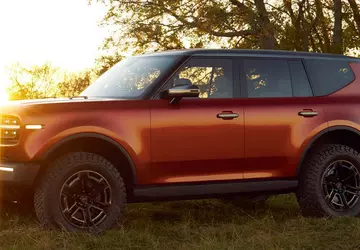 Scout Motors elektrische voertuigen krijgen een ...