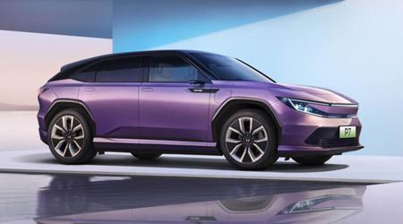 Honda P7: elektrische crossover met een bereik van 650 kilometer debuteert in China