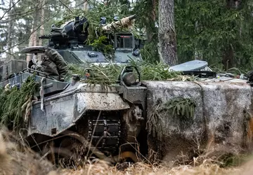 Duitsland zal slechts 120 Marder 1A3 ...