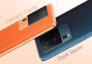 Twee kleuren en een drievoudige camera: ...