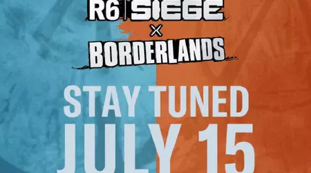 Rainbow Six Siege X zal volgende week worden gelanceerd met een samenwerking met de Borderlands-serie