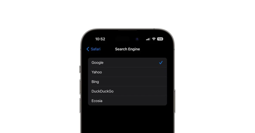 Google betaalt Apple 20 miljard dollar in 2022
