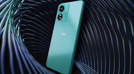 HMD heeft een nieuwe Aura²-smartphone onthuld met een prijskaartje van $106