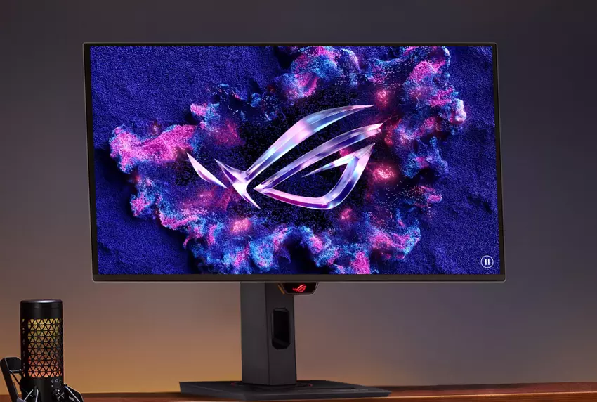 ASUS kondigt ROG Strix OLED XG27UCDMG aan: snelle 4K QD-OLED monitor voor gamers 