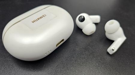 Ruisonderdrukking met geheugeneffect: Huawei FreeBuds Pro 4 TWS hoofdtelefoon beoordeeld