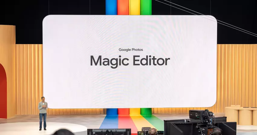 Gratis Magic Editor beschikbaar op oudere Pixel-smartphonemodellen