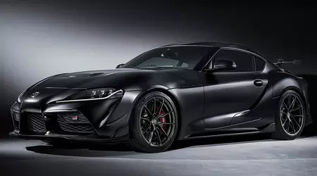 Toyota GR Supra A90 Final Edition kost absurd veel geld