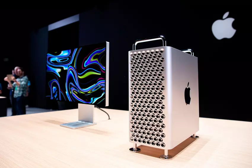 Apple zal de Mac Studio en Mac Pro pas volgend jaar updaten