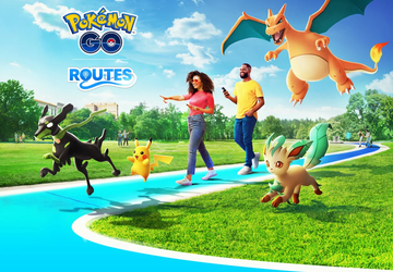 Pokémon GO krijgt aangepaste routes waar ...