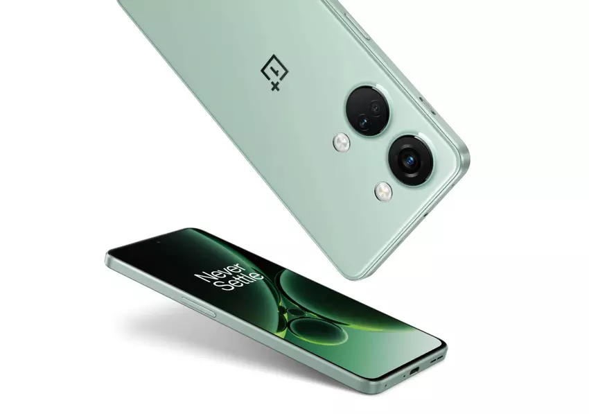 Aankondiging is dichtbij: OnePlus is begonnen met het teasen van de Ace 3V-smartphone