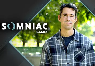 Ted Price, oprichter van Insomniac Games, ...