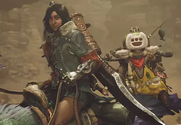 Monster Hunter Wilds is nog steeds ...