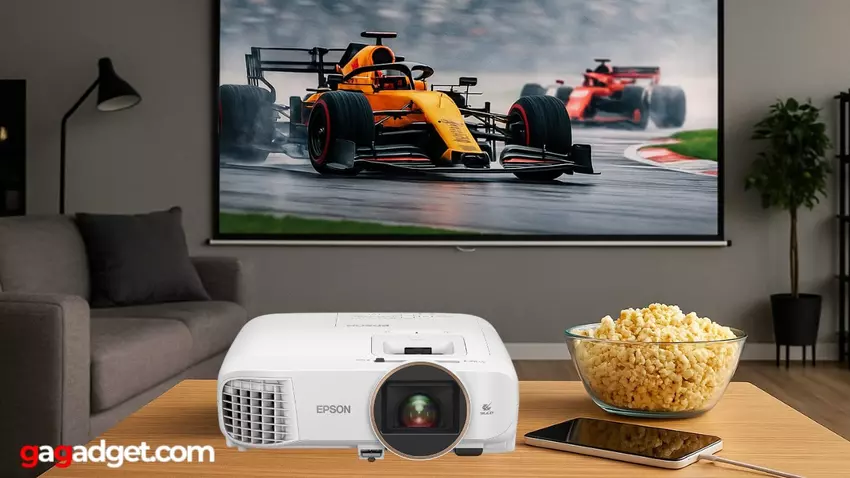 projector met luidsprekers 2025