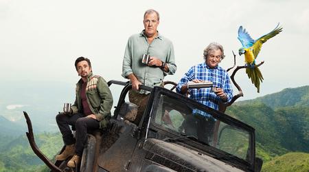 The Not Very Grand Tour': Clarkson, Hammond en May herenigd in nieuwe show